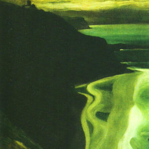 Guayonje.|Ca. 1902-1904. Óleo sobre lienzo. 120x93 cm. Colección particular. La Laguna (Tenerife)