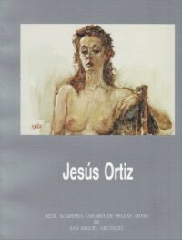 Jesus Ortiz. Catalogo Exp Ingreso