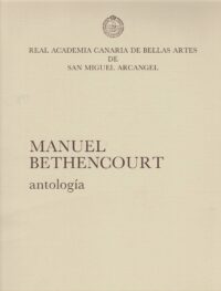 Manuel Bethencourt. Antologia