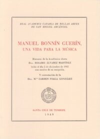 Manuel Bonnin Guerin. Rosario Alvarez