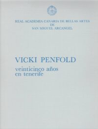 Vicky Penfold. Veinticinco Años En Tenerife